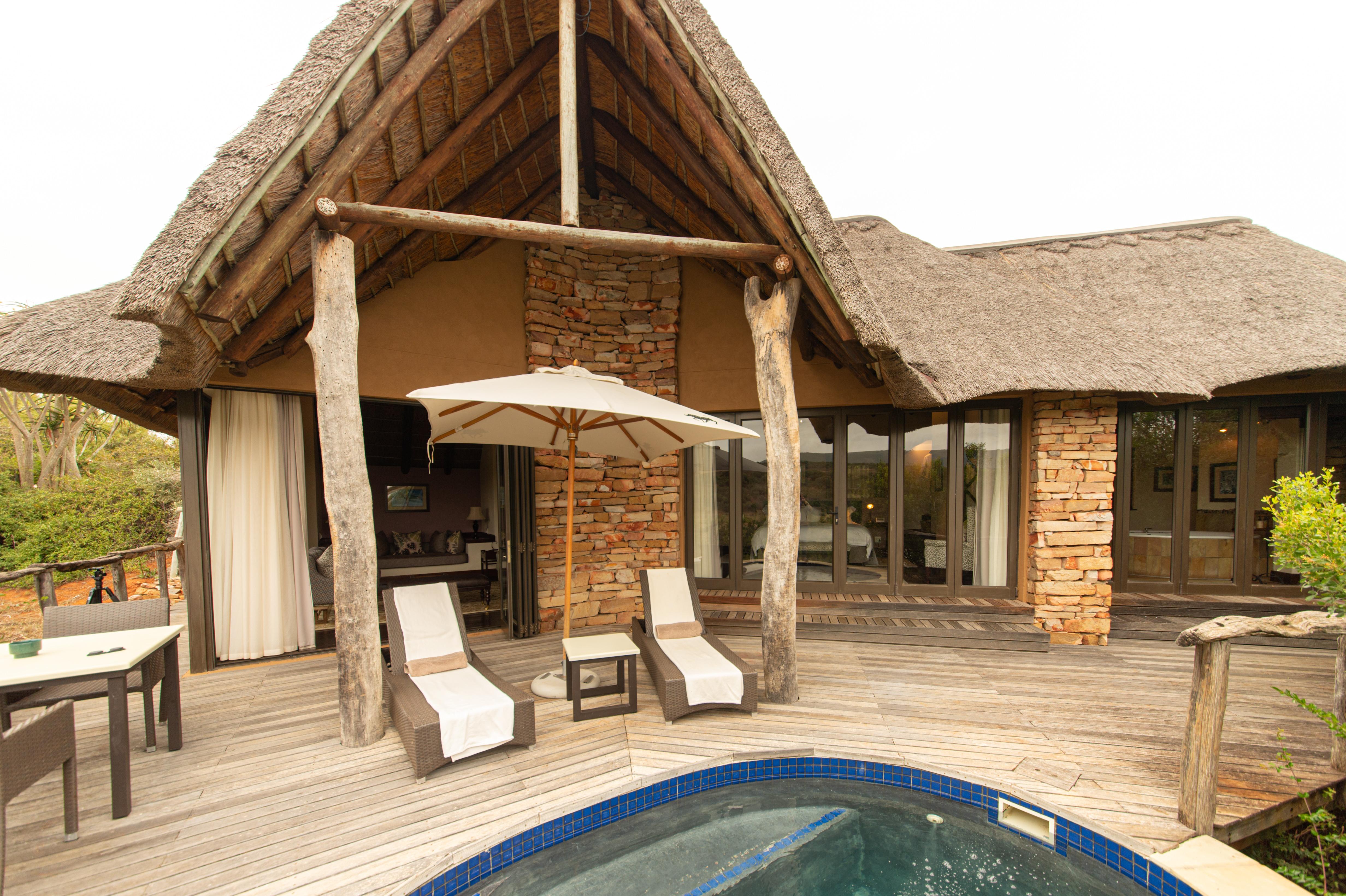 Pumba Private Game Reserve Port Elizabeth Exterior photo