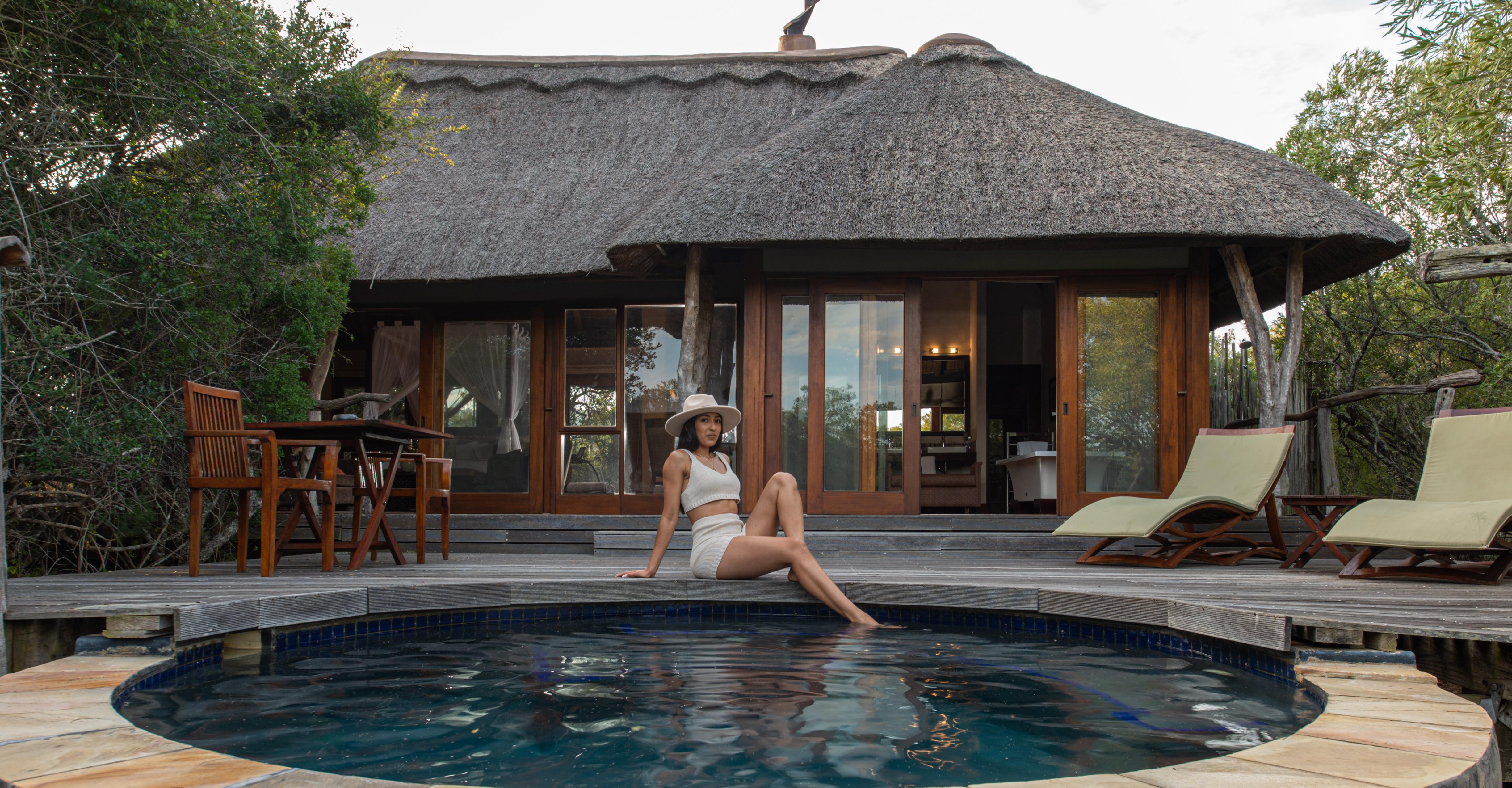 Pumba Private Game Reserve Port Elizabeth Exterior photo