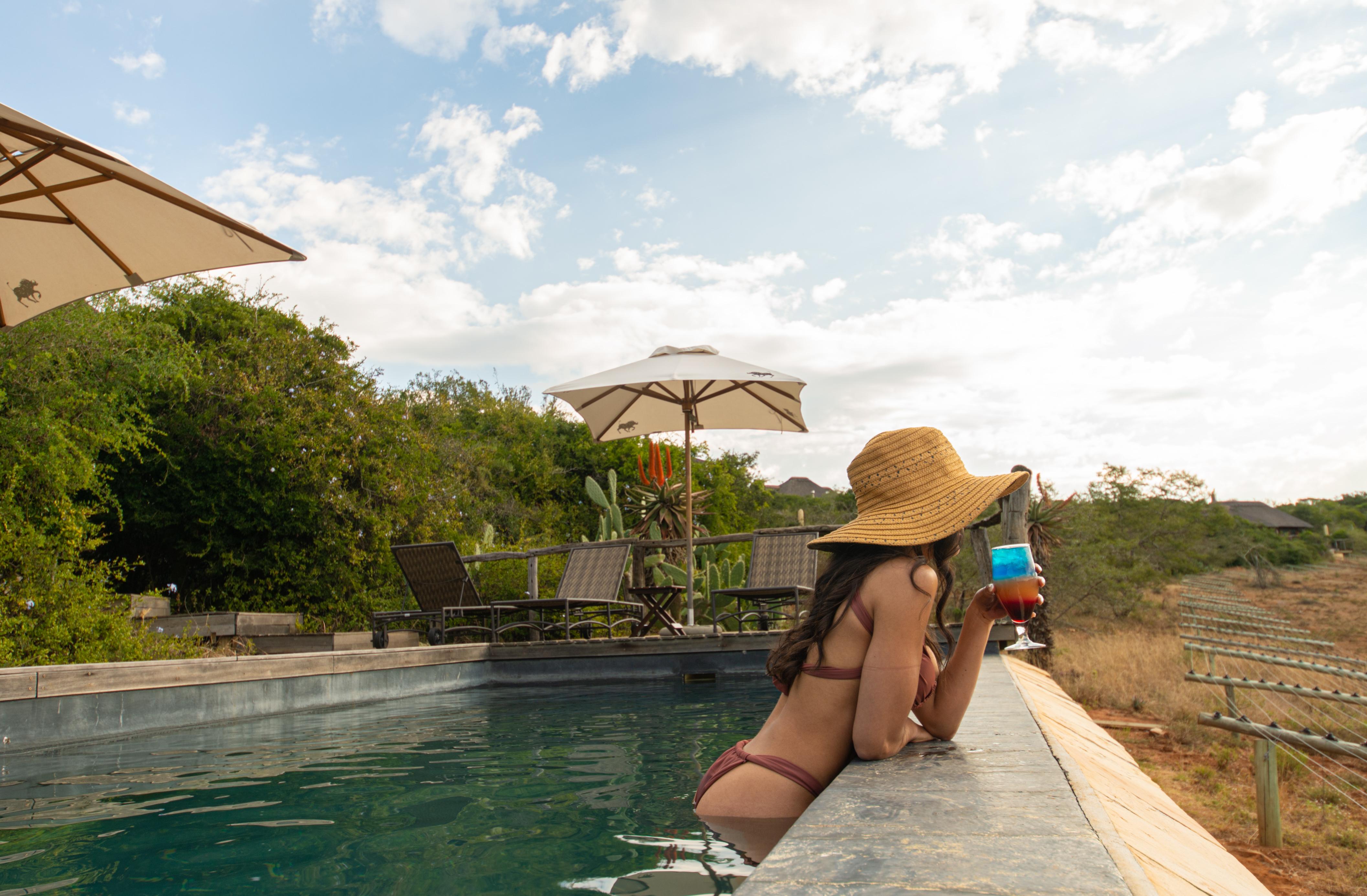 Pumba Private Game Reserve Port Elizabeth Exterior photo